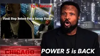 Prelude to the Final Stop before Power Force Season 3 Finale