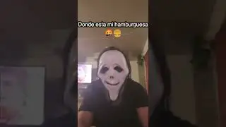 Donde est&aacute; mi hamburguesa 👹🔥 #amigos #humor #calacayknuckles #gmod #roblox #memes #juego #comedia