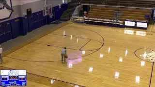 Jesuit High School vs Frederick Douglass High School Mens Varsity Basketball