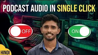 Edit VoiceOvers for Podcasts | Don't waste time in audio editing