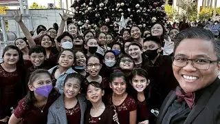 2022 LA County Holiday Celebration