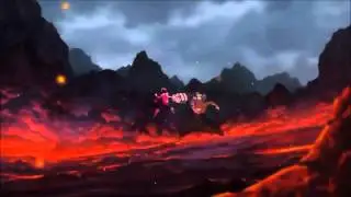 [AMV] Luffy VS Z - Awake And Alive