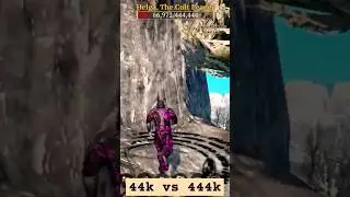 Evil Lands : 44k vs 444k 😱😳 Assessin| Evil Lands Hack mod Apk #viral #viralvideo #trending