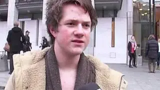 Norway gunman makes first public court appearance