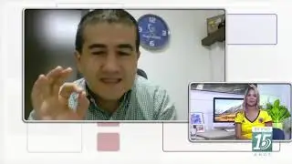 ACTUALIDAD SUPERGIROS- ENTREVISTA DR. LUIS BERNARDO CORREA RESTREPO