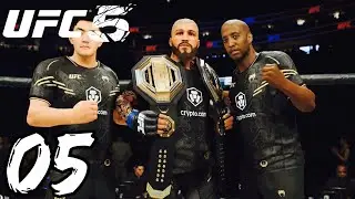 UFC 5 Career Mode - Part 5 - THE SUPERFIGHT