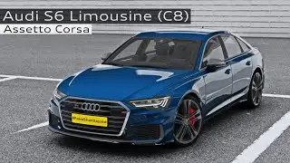 Assetto Corsa - Audi S6 Limousine (C8) | Mi&scaron;eluk