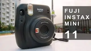 Fuji Instax Mini 11 Review 2021 | a non professional Hobbyist Review of this Instant Camera