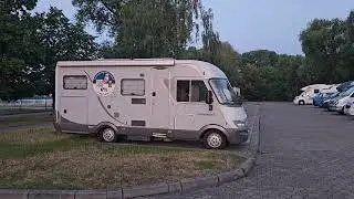 This Polish Town Is Perfect for Motorhomes 🇵🇱 | Quiet Lakes, Space & Zero Stress