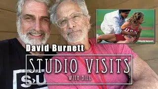 Studio Visits with Bill - David Burnett!