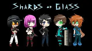 shards of glass - all the troubles i've had.