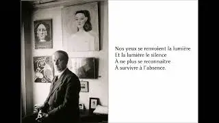 Nos yeux se renvoient la lumi&egrave;re, Paul &Eacute;luard