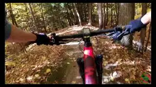 Big Hills Big Thrills @Mansfield Outdoor Center - Ghost Rider MTB #shorts