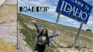 BLVCKPACKER ROADTRIP | IDAHO