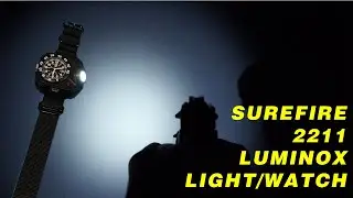 Плохой отзыв: фонарь для наручных часов Surefire 2211 Luminox