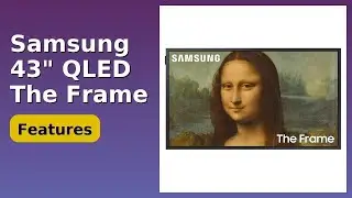 REVIEW (2025): Samsung 43