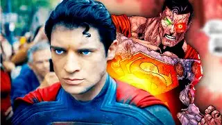 Superman's Ultimate Form Is Unbelievably Powerful - And SUPER Weird