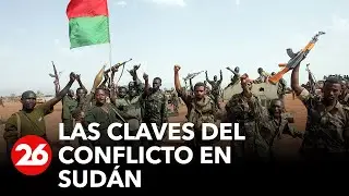 Guerra civil en Sud&aacute;n: las claves del conflicto que acumula centenares de muertos