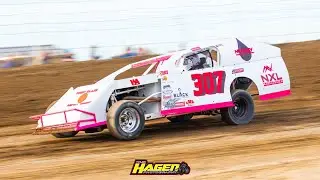 Montana I racing- Mods at Lucas Oil Late Models at Port Royal