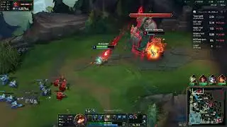 Teemo Grasp Beats Malphite