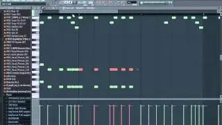 How to make a melody from R3hab & Nervo & Ummet Ozcan - Revolution - FL Studio Tutorial