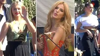 Bella Thorne Steals The Show At 2015 Teen Choice Awards