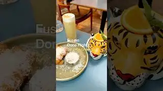Fusion Done Right🐯