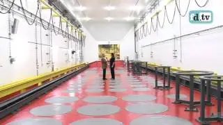 Hoe Nederland zijn kernafval opslaat