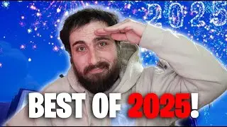 Лучшие моменты 2025 года от SCOTTYGETSFLOPPY!