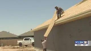 How Lubbock&rsquo;s extreme heat impacts outdoor workers