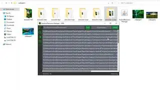 how to resize images to Supporting Different Screen Sizes for android app