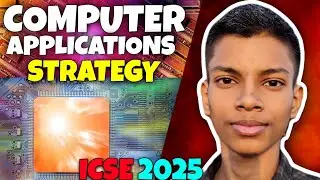LAST MINUTE STRATEGY FOR COMPUTER AND IMPORTANT QUESTIONS CLASS 10TH ICSE 2025BOARDS#icse #class10th