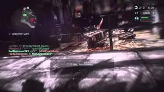 Killzone 3 Multiplayer Match: Guerrilla Warfare (1)