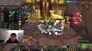The BEST HYPE TBC Content (Part 3/3): HORDE Rogue Mage feat  @Aphanelol ​