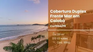 Cobertura, 04 Quartos, 04 Vagas, Localiza&ccedil;&atilde;o, Praia Mansa, Caiob&aacute;.