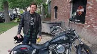 2013 Harley-Davidson Street Bob Review