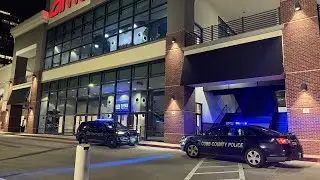 Suspect arrested in double shooting at Main Event entertainment center in Cobb County