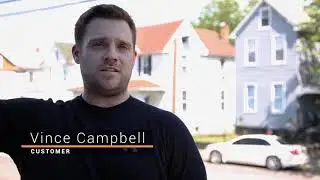 Amazing HVAC - Vince Testimonial