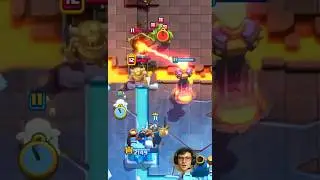Best Challenge deck! Clash Royale online game! #shorts #clashroyale #gameplay