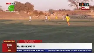 9 PM-ISTV MANIPURI NEWS      3RD FEBRURY 2026