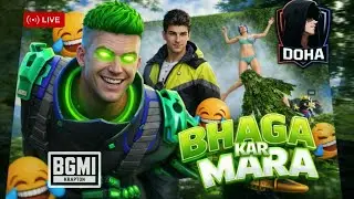 🔴BGMI LIVE INDIA  | First Ever Stream | 💥Aggressive Rush Gameplay