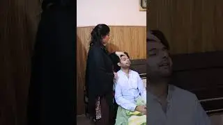 Shadi Say Pehly Apka Sar Kon Dabata Tha #Shorts 13 | Husband Wife Special | Funny Comedy Vines
