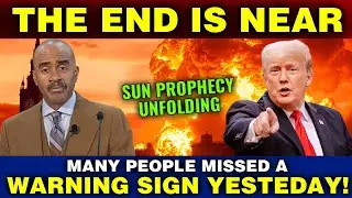 Pastor Gino Jennings [January 24, 2026] A Rare Sun Sign Is Unfolding And It Aligns With End-Times...