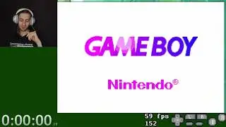 The Minish Cap: Any% Marathon Submission (2022)
