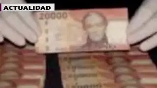 ¿Dónde están los 6 mil millones de pesos robados en el aeropuerto? | Matinal de CHV
