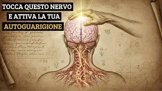Il Punto Energetico che Attiva il Tuo Nervo Auto-Guarigione e Purifica l'Energia Negativa