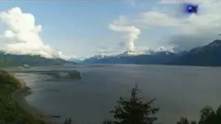 Turnagain Arm Tide Timelapse HiDef 2-hours in 30 seconds