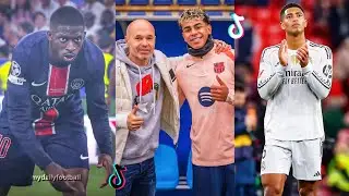 BEST FOOTBALL EDITS - GOALS, SKILLS, FAILS (#103)TIKTOK SOCCER EDITS