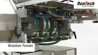 Rotation Feeder / Rotationsanleger / RonTech AG