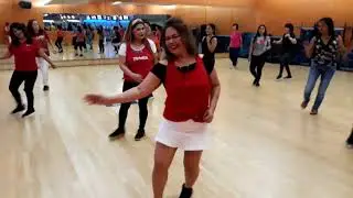 vernajazz @Fitness First Fairview Thursday class
